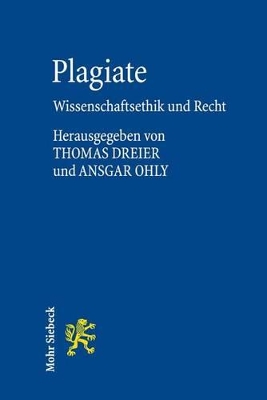 Plagiate: Wissenschaftsethik und Recht