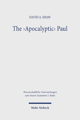'Apocalyptic' Paul: An Analysis and Critique with Reference to Romans 1-8