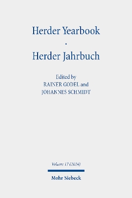 Herder Yearbook / Herder Jahrbuch: Volume 17 (2024)