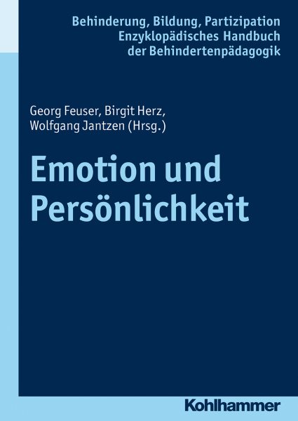 Emotion und PersÃ¶nlichkeit