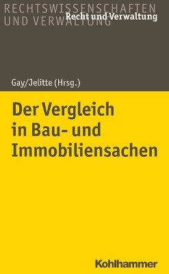 Der Vergleich in Bau- Und Immobiliensachen