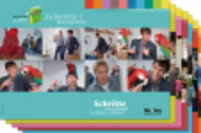 Schritte International: Posterset 1 (7 posters)