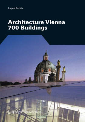 Architecture Vienna 2008 ed.