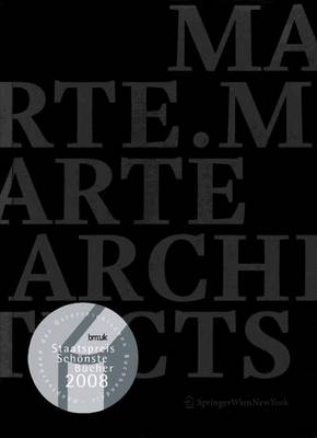 Marte.Marte Architects 1st ed. 2008