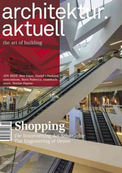 Architektur.Aktuell 346/347, 1-2/2009 2009 ed.