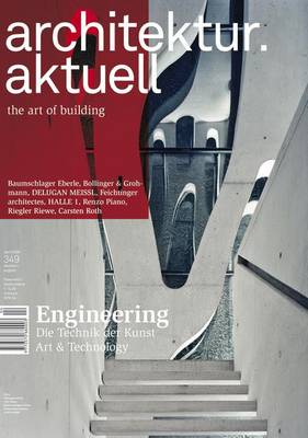 Architektur.Aktuell 340: The Art Of Building