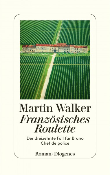 FranzÃ¶sisches Roulette: Der dreizehnte Fall fur Bruno, Chef de police