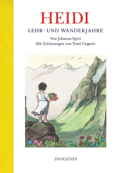 Heidi â€“ Lehr- und Wanderjahre