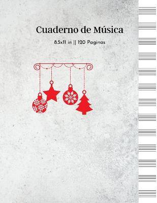 Cuaderno de Música