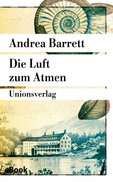 Die Luft zum Atmen: Roman