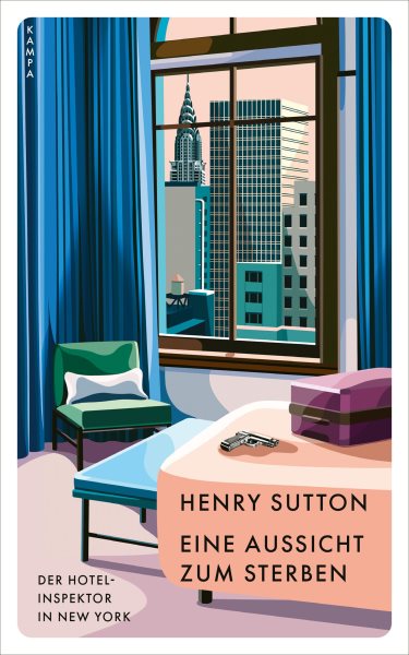Eine Aussicht zum Sterben: Der Hotelinspektor in New York