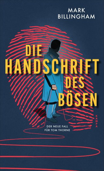 Die Handschrift des BÃ¶sen: Der neue Fall fur Tom Thorne