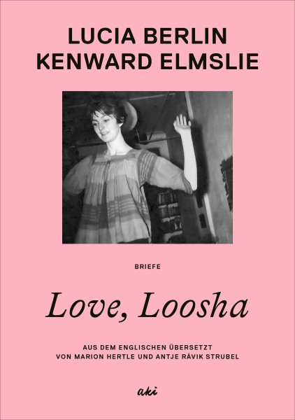 Love, Loosha: Briefe