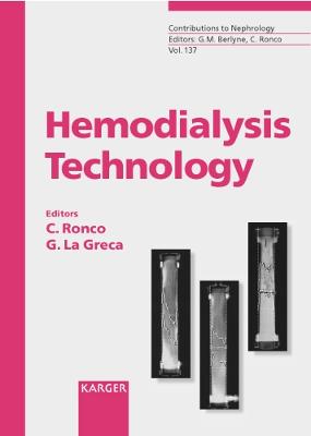 Hemodialysis Technology