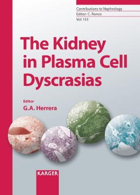 Kidney in Plasma Cell Dyscrasias