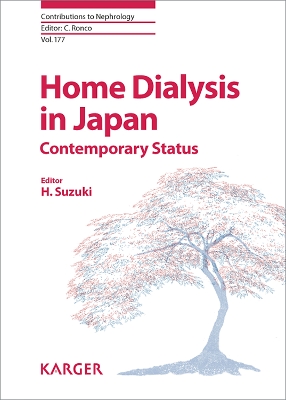 Home Dialysis in Japan: Contemporary Status