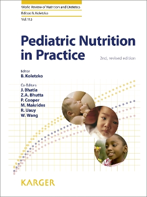Pediatric Nutrition in Practice 2nd, revised edition