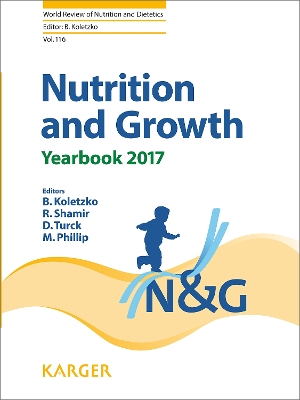 Nutrition and Growth: Yearbook 2017. 