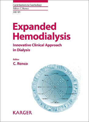 Expanded Hemodialysis: Innovative Clinical Approach in Dialysis. 