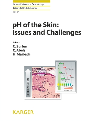 pH of the Skin: Issues and Challenges