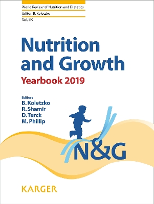 Nutrition and Growth: Yearbook 2019