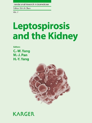 Leptospirosis and the Kidney