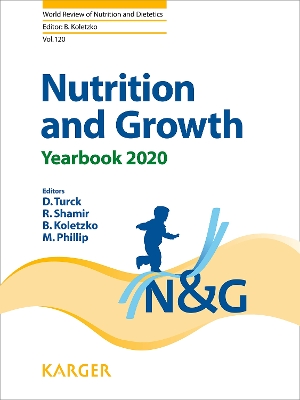 Nutrition and Growth: Yearbook 2020. 