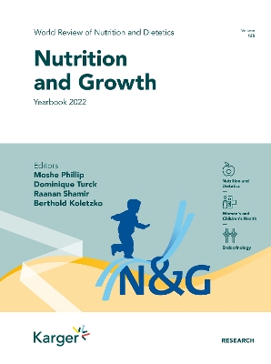 Nutrition and Growth: Yearbook 2022
