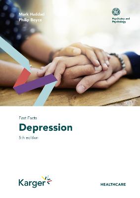 Fast Facts: Depression 5th edition