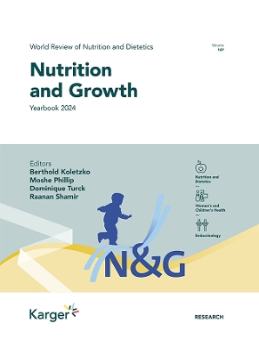 Nutrition and Growth: Yearbook 2024
