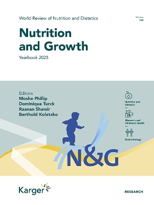 Nutrition and Growth: Yearbook 2025