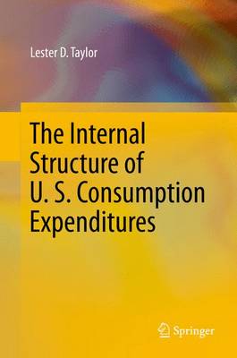 Internal Structure of U. S. Consumption Expenditures