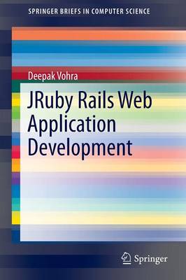 JRuby Rails Web Application Development 2014 ed.