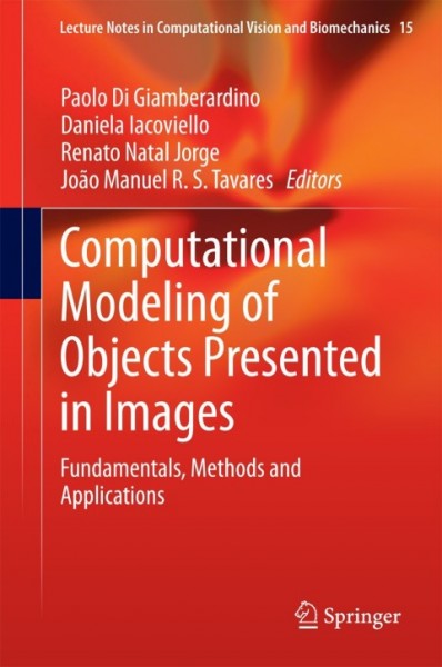 Computational Modeling of Objects Presented in Images: Fundamentals, Methods and Applications