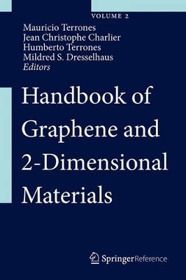 Handbook of Graphene and 2-Dimensional Materials 1st ed. 2025