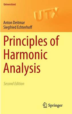 Principles of Harmonic Analysis 2nd ed. 2014