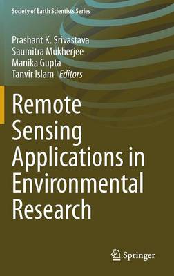 Remote Sensing Applications in Environmental Research 2014 ed.