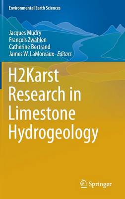 H2Karst Research in Limestone Hydrogeology 2014 ed.
