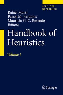 Handbook of Heuristics 1st ed. 2018
