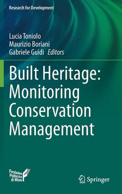 Built Heritage: Monitoring Conservation Management 2015 ed.