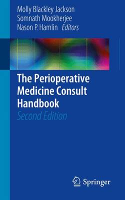 Perioperative Medicine Consult Handbook