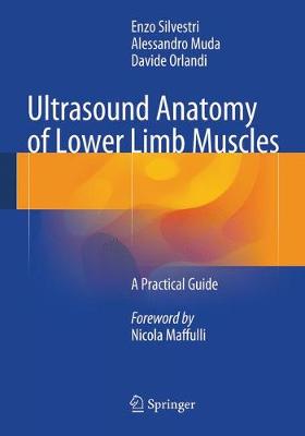 Ultrasound Anatomy of Lower Limb Muscles: A Practical Guide 2015 ed.