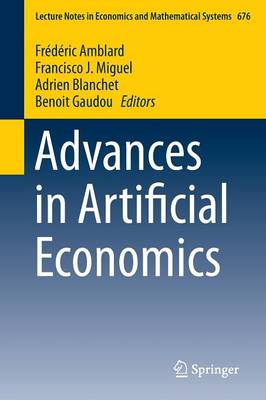 Advances in Artificial Economics 2015 ed.