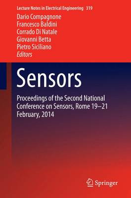 Sensors: Proceedings of the Second National Conference on Sensors, Rome 19-21 February, 2014
