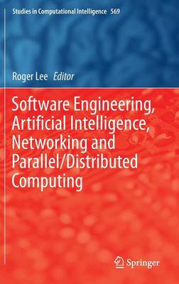 Software Engineering, Artificial Intelligence, Networking and Parallel/Distributed Computing