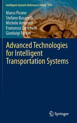 Advanced Technologies for Intelligent Transportation Systems 2015 ed.