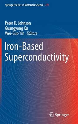 Iron-Based Superconductivity 2015 ed.