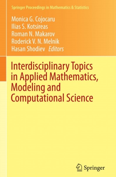 Interdisciplinary Topics in Applied Mathematics, Modeling and Computational Science