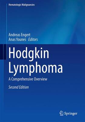 Hodgkin Lymphoma: A Comprehensive Overview 2nd ed. 2015