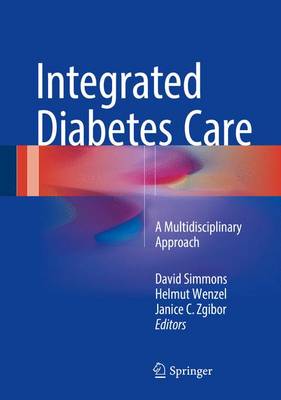 Integrated Diabetes Care: A Multidisciplinary Approach 1st ed. 2017